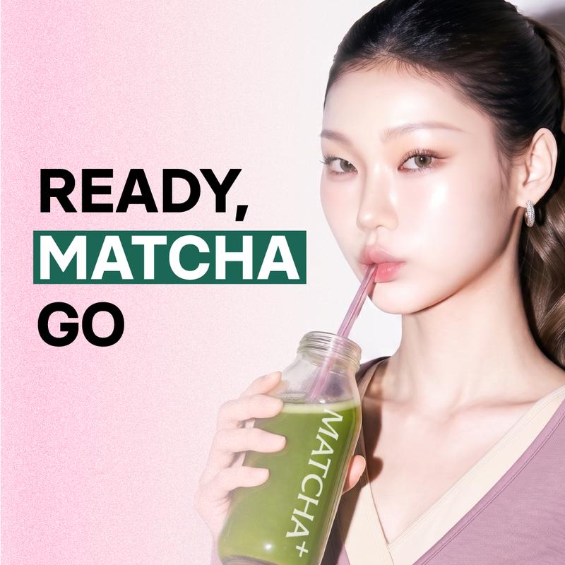 Enduro™ Matcha Glow
