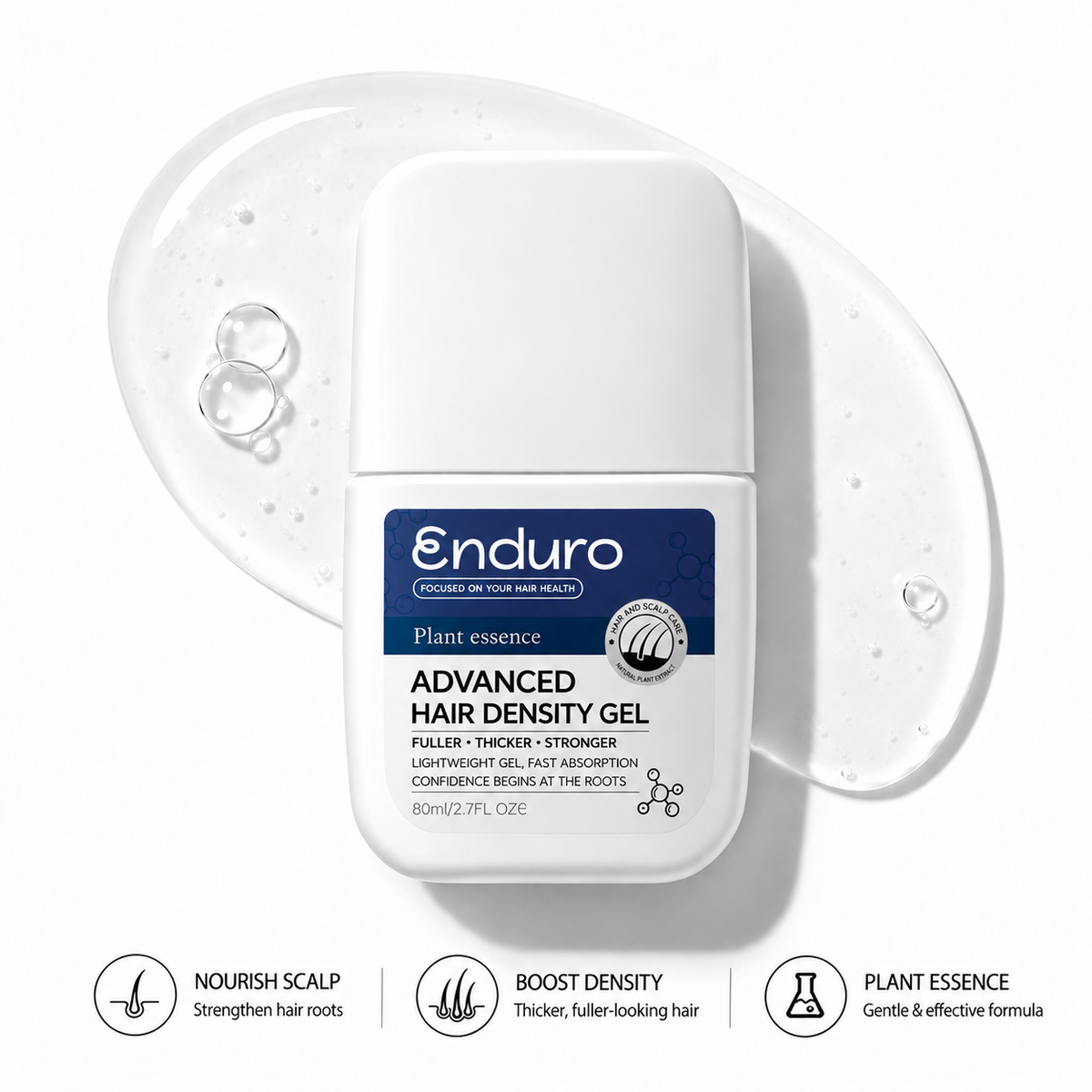 Enduro™ Hair Density Gel