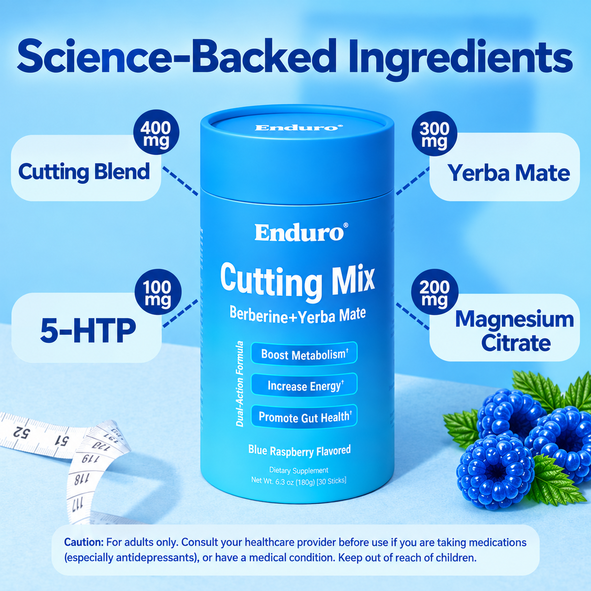 Enduro™ Cutting Mix