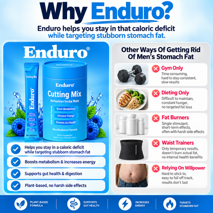 Enduro™ Cutting Mix