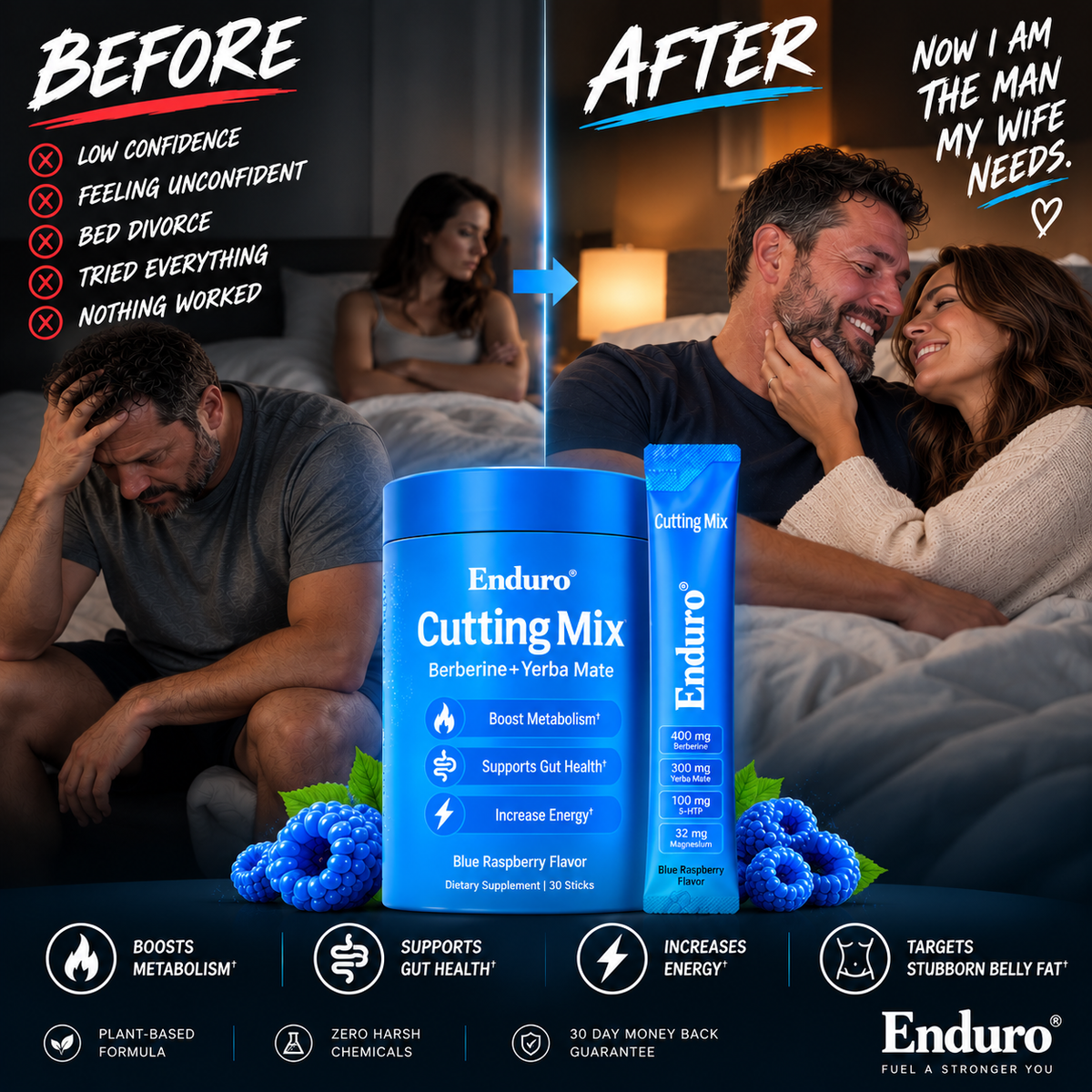 Enduro™ Cutting Mix