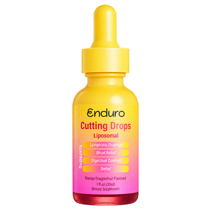 Enduro™ Lymphatic Cutting Drops
