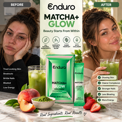 Enduro™ Matcha Glow