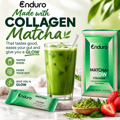 Enduro™ Matcha Glow