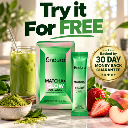 Enduro™ Matcha Glow