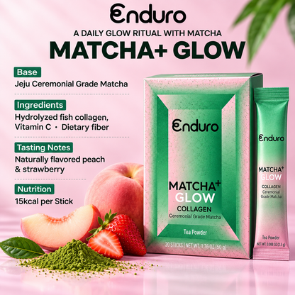 Enduro™ Matcha Glow