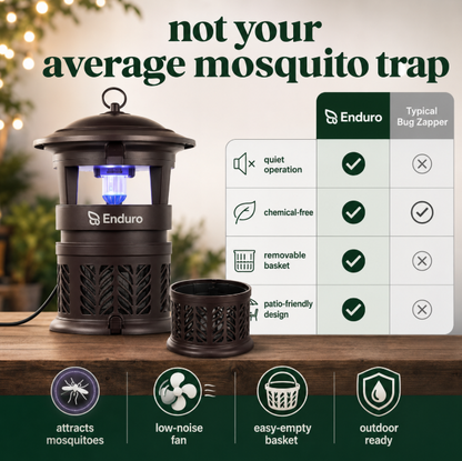 Enduro™ Mosquito & Insect Trapper