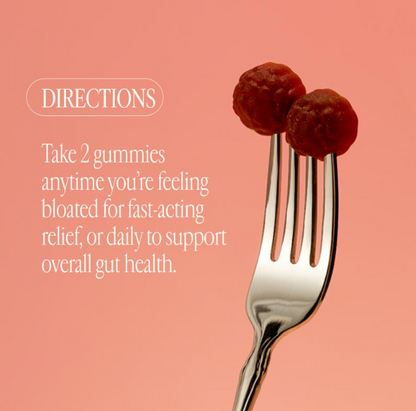 Enduro™ Bloat Gummies