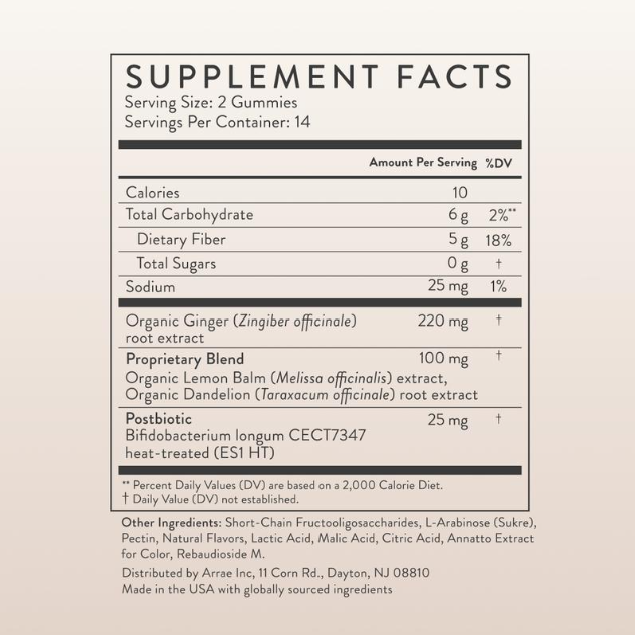 Enduro™ Bloat Gummies