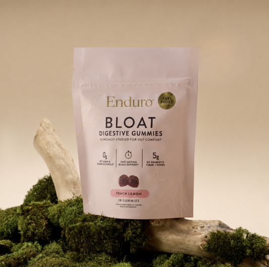 Enduro™ Bloat Gummies