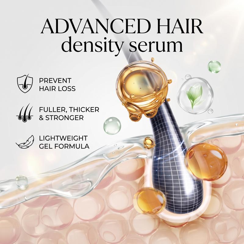 Enduro™ Hair Density Gel
